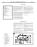 Preview for 20 page of Gerni G3P Operating Manual