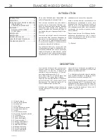 Preview for 24 page of Gerni G3P Operating Manual