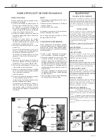 Preview for 25 page of Gerni G3P Operating Manual