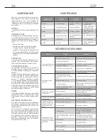 Preview for 26 page of Gerni G3P Operating Manual