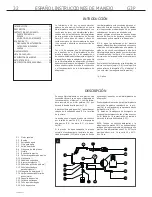 Preview for 32 page of Gerni G3P Operating Manual