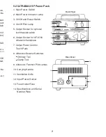 Preview for 7 page of Gesswein Ultramax DF User Manual