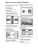 Preview for 11 page of Gestetner 3560DNP Operating Instructions Manual