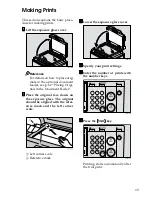 Preview for 13 page of Gestetner 3560DNP Operating Instructions Manual