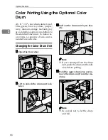 Preview for 84 page of Gestetner 3560DNP Operating Instructions Manual