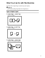 Preview for 5 page of Gestetner 8035e Copy Reference Manual