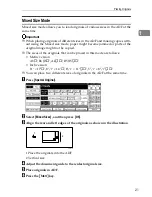 Preview for 39 page of Gestetner 8035e Copy Reference Manual