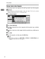 Preview for 40 page of Gestetner 8035e Copy Reference Manual