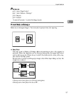 Preview for 55 page of Gestetner 8035e Copy Reference Manual