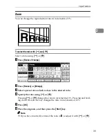 Preview for 57 page of Gestetner 8035e Copy Reference Manual