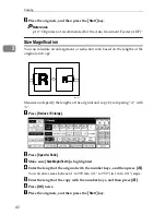 Preview for 60 page of Gestetner 8035e Copy Reference Manual