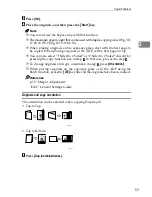 Preview for 77 page of Gestetner 8035e Copy Reference Manual