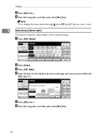 Preview for 96 page of Gestetner 8035e Copy Reference Manual