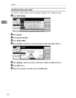 Preview for 98 page of Gestetner 8035e Copy Reference Manual