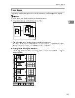 Preview for 101 page of Gestetner 8035e Copy Reference Manual