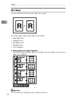 Preview for 108 page of Gestetner 8035e Copy Reference Manual