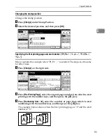 Preview for 113 page of Gestetner 8035e Copy Reference Manual