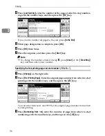 Preview for 114 page of Gestetner 8035e Copy Reference Manual