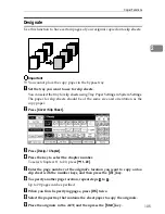 Preview for 123 page of Gestetner 8035e Copy Reference Manual