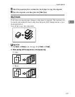 Preview for 125 page of Gestetner 8035e Copy Reference Manual