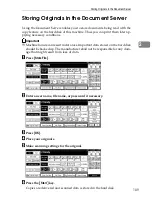 Preview for 127 page of Gestetner 8035e Copy Reference Manual