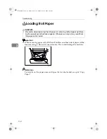 Preview for 42 page of Gestetner AO70 Copy Manual