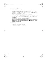 Preview for 2 page of Gestetner AO80 Operating Instructions Manual