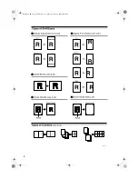 Preview for 4 page of Gestetner AO80 Operating Instructions Manual