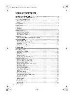 Preview for 6 page of Gestetner AO80 Operating Instructions Manual