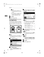 Preview for 46 page of Gestetner AO80 Operating Instructions Manual