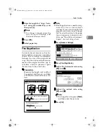 Preview for 49 page of Gestetner AO80 Operating Instructions Manual