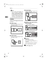 Preview for 50 page of Gestetner AO80 Operating Instructions Manual