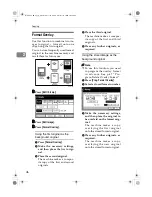 Preview for 54 page of Gestetner AO80 Operating Instructions Manual