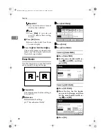 Preview for 56 page of Gestetner AO80 Operating Instructions Manual