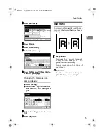 Preview for 61 page of Gestetner AO80 Operating Instructions Manual