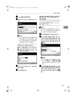 Preview for 67 page of Gestetner AO80 Operating Instructions Manual