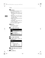 Preview for 70 page of Gestetner AO80 Operating Instructions Manual