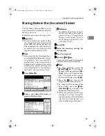 Preview for 71 page of Gestetner AO80 Operating Instructions Manual