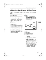 Preview for 91 page of Gestetner AO80 Operating Instructions Manual