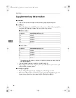 Preview for 106 page of Gestetner AO80 Operating Instructions Manual