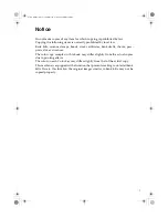 Preview for 3 page of Gestetner CS213d Copy Reference Manual