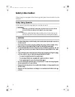 Preview for 4 page of Gestetner CS213d Copy Reference Manual