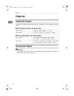 Preview for 30 page of Gestetner CS213d Copy Reference Manual