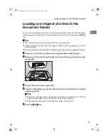 Preview for 35 page of Gestetner CS213d Copy Reference Manual