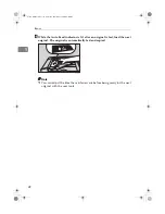 Preview for 36 page of Gestetner CS213d Copy Reference Manual