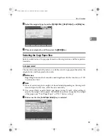 Preview for 53 page of Gestetner CS213d Copy Reference Manual