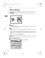 Preview for 72 page of Gestetner CS213d Copy Reference Manual