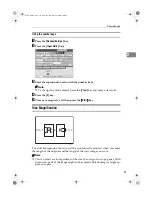 Preview for 75 page of Gestetner CS213d Copy Reference Manual