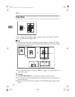 Preview for 80 page of Gestetner CS213d Copy Reference Manual