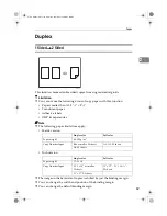 Preview for 83 page of Gestetner CS213d Copy Reference Manual